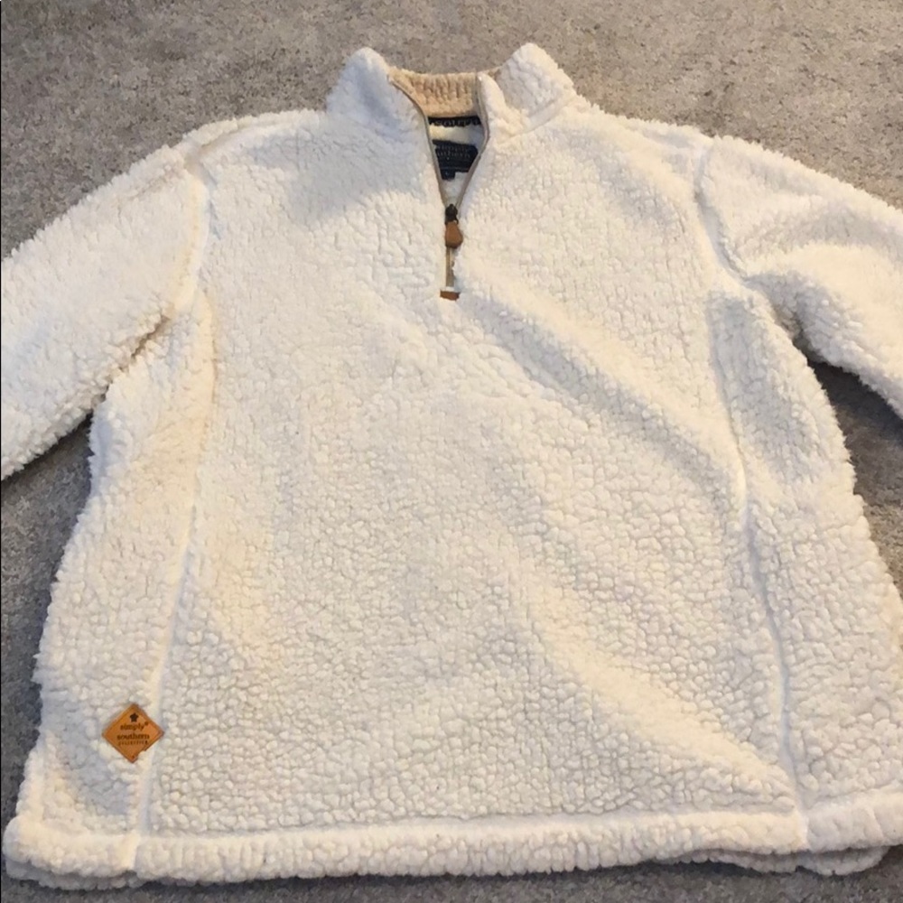 Super cite simply southern sweatshirt!